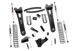 6 Inch Lift Kit Gas Radius Arm M1 Ford F-250/F-350 Super Duty (05-07) Rough Country