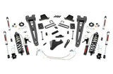 6 Inch Lift Kit Diesel Radius Arm C/O V2 Ford F-250/F-350 Super Duty (08-10) Rough Country