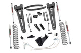 6 Inch Lift Kit Gas Radius Arm M1 Ford F-250/F-350 Super Duty (08-10) Rough Country
