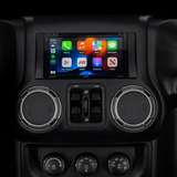 JVC KW-V960BW Plug and Play Bundle w/ CD & DVD | '07-'18 Jeep JK Wranglers