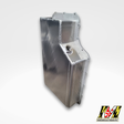 MPP 6R140 Aluminum Fabricated Transmission Pan Maryland Performance Products