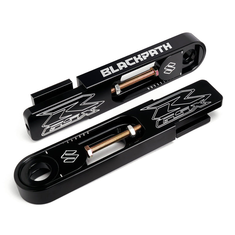 2003-2004 Suzuki GSX-R 1000 5-9" Swingarm Extensions