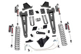 6 Inch Lift Kit Diesel Radius Arm Vertex OVLD Ford F-250 Super Duty (11-14) Rough Country