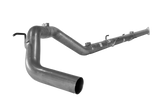 5" Downpipe Back Single | 2016-2019 Nissan Titan Cummins 5.0L Mel's Manufacturing