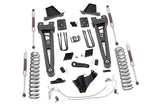 6 Inch Lift Kit Diesel Radius Arm M1 No OVLD Ford F-250 Super Duty 4WD (11-14) Rough Country