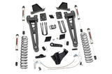6 Inch Lift Kit Diesel Radius Arm V2 Ford F-250 Super Duty 4WD (11-14) Rough Country