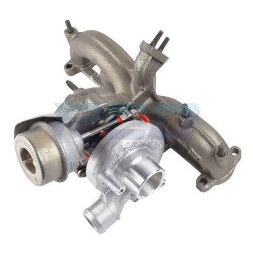 New BorgWarner BV  39 Turbo, VW 1.9L ALH Engine Code