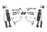 3 Inch Lift Kit UCAs Vertex/V2 Ford F-150 4WD (2014-2020) Rough Country
