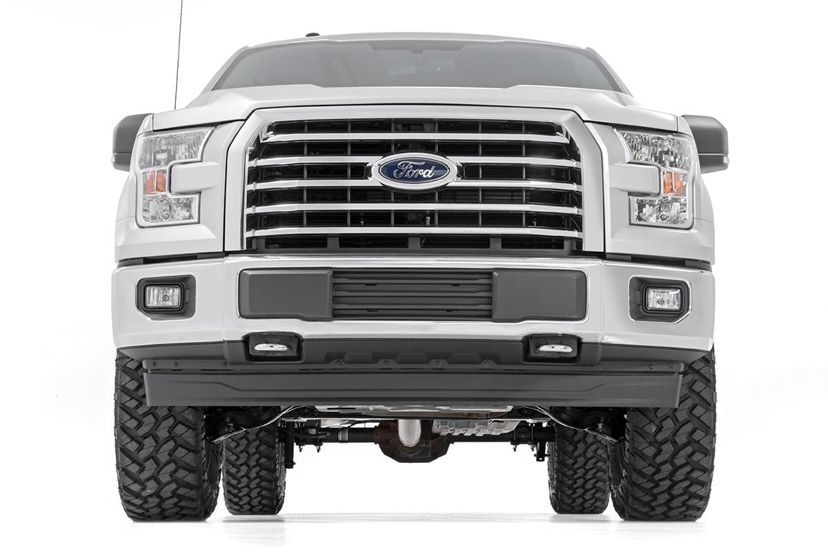 3 Inch Lift Kit UCAs Vertex/V2 Ford F-150 4WD (2014-2020) Rough Country