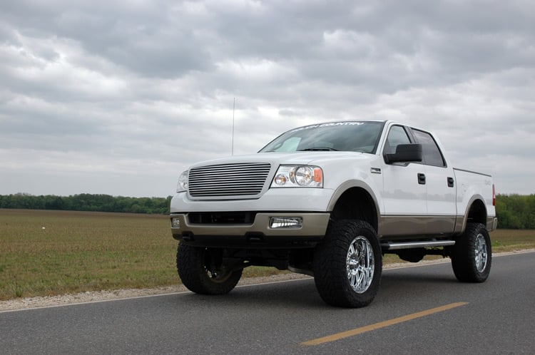 6 Inch Lift Kit Ford F-150 4WD (2004-2008) Rough Country