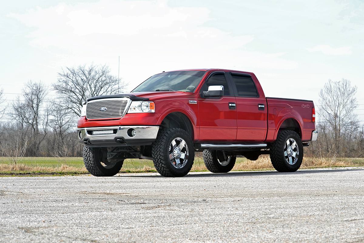 6 Inch Lift Kit Ford F-150 4WD (2004-2008) Rough Country