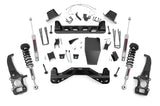 6 Inch Lift Kit N3 Struts Ford F-150 4WD (2004-2008) Rough Country