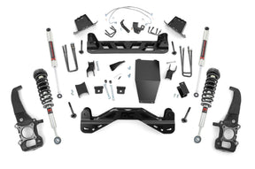 6 Inch Lift Kit M1 Ford F-150 4WD (2004-2008) Rough Country