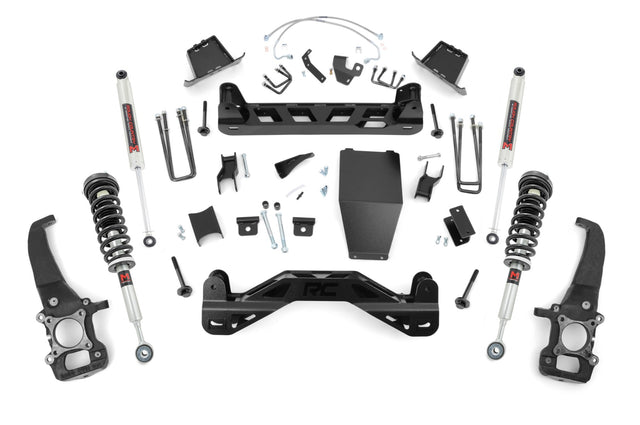 6 Inch Lift Kit M1 Ford F-150 4WD (2004-2008) Rough Country
