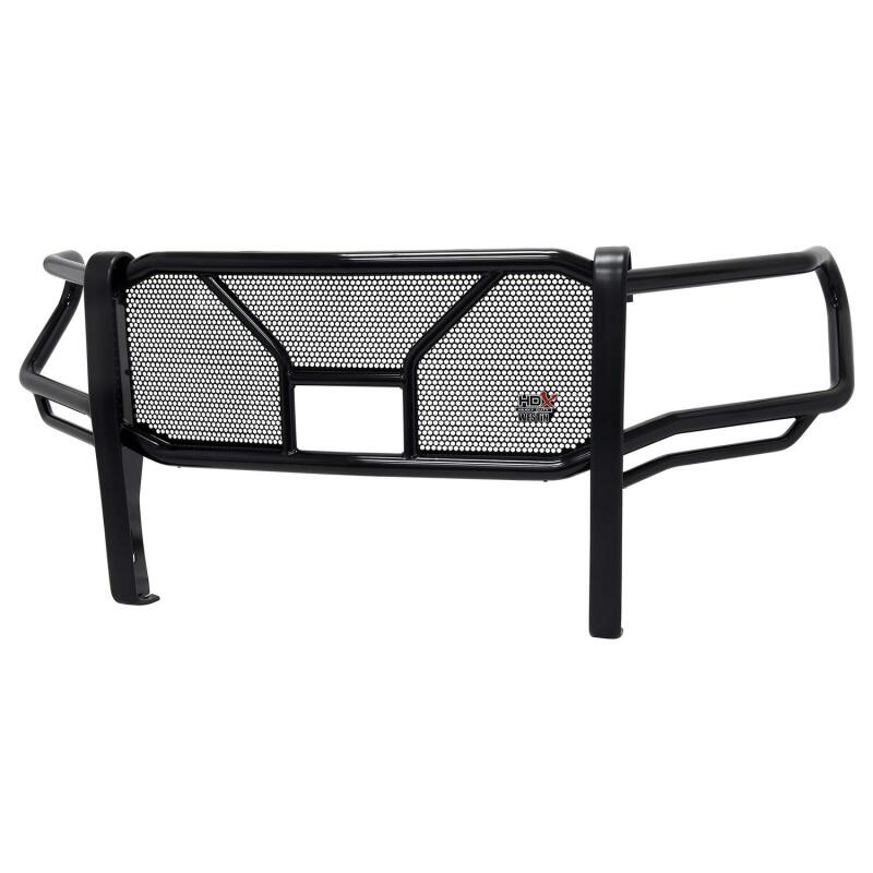 Westin 22-25 Toyota Tundra  HDX Modular Grille Guard - Black