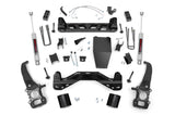 4 Inch Lift Kit Ford F-150 4WD (2004-2008) Rough Country