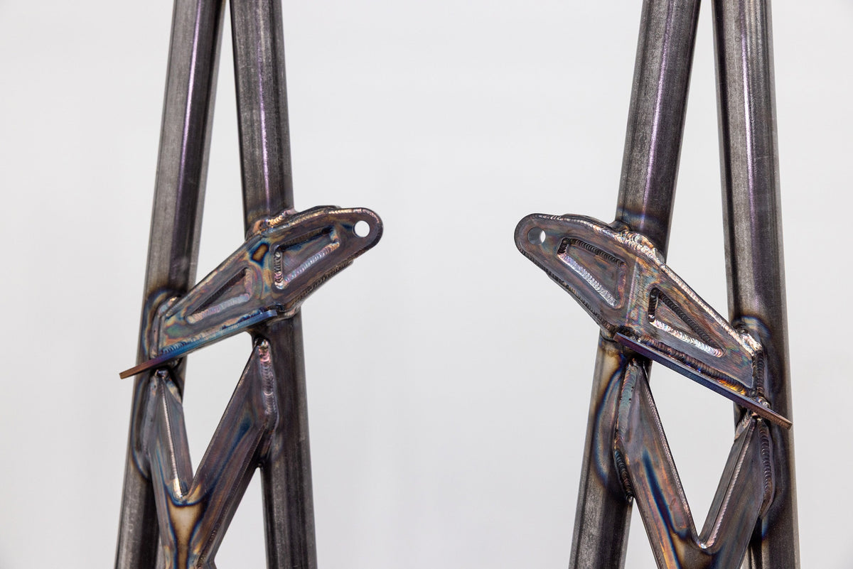 POLARIS PRO R/TURBO R TRAILING ARMS