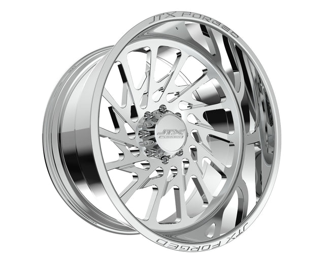 JTX Forged Psycho Polished 26-Inch Concave Wheel