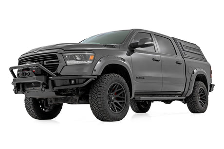 Multi-Color LED Running Boards Crew Cab Ram 1500 (19-26)/1500 TRX (21-24) Rough Country