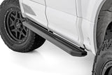 Multi-Color LED Running Boards Crew Cab Ford F-150/Lightning/F-250/F-350/Raptor (15-26) Rough Country