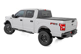 Multi-Color LED Running Boards Crew Cab Ford F-150/Lightning/F-250/F-350/Raptor (15-26) Rough Country