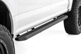 Multi-Color LED Running Boards Crew Cab Ford F-150/Lightning/F-250/F-350/Raptor (15-26) Rough Country