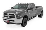 Multi-Color LED Running Boards Crew Cab Ram 2500/3500 2WD/4WD (2011-2026) Rough Country
