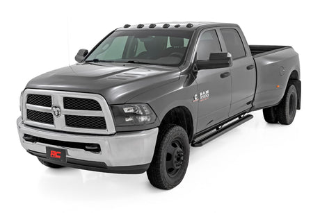 Multi-Color LED Running Boards Crew Cab Ram 2500/3500 2WD/4WD (2011-2026) Rough Country