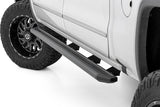 Multi-Color LED Running Boards Crew Cab Silverado/Sierra 1500/2500HD/3500HD (07-19 & Classic) Rough Country
