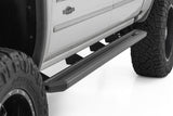 Multi-Color LED Running Boards Crew Cab Silverado/Sierra 1500/2500HD/3500HD (07-19 & Classic) Rough Country