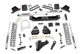 4.5 Inch Lift Kit F-250 Ford F-250/F-350 Super Duty 4WD (2017-2022) Rough Country