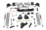 4.5 Inch Lift Kit M1 Ford F-250/F-350 Super Duty 4WD (2017-2022) Rough Country