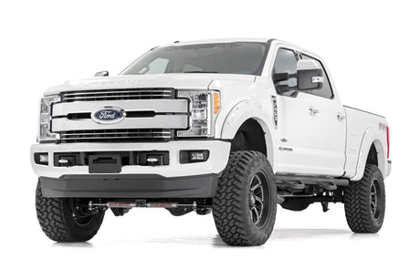 4.5 Inch Lift Kit D/S M1 Ford F-250/F-350 Super Duty 4WD (2017-2022) Rough Country