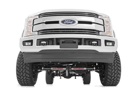 4.5 Inch Lift Kit D/S M1 Ford F-250/F-350 Super Duty 4WD (2017-2022) Rough Country