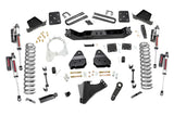 4.5 Inch Lift Kit Vertex F-250 Ford F-250/F-350 Super Duty 4WD (2017-2022) Rough Country