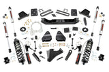 4.5 Inch Lift Kit C/O V2 F-250 Ford F-250/F-350 Super Duty 4WD (2017-2022) Rough Country