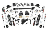 4.5 Inch Lift Kit D/S C/O Vertex Ford F-250/F-350 Super Duty (17-22) Rough Country