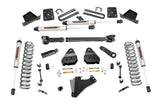 4.5 Inch Lift Kit D/S V2 Ford F-250/F-350 Super Duty 4WD (2017-2022) Rough Country