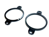 2015-2022 Ford F-150 & Super Duty Tweeter Adapters | Laser-Cut to Your Tweeter Ten87 Design
