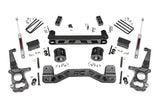 4 Inch Lift Kit Ford F-150 2WD (2015-2020) Rough Country