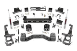 6 Inch Lift Kit Ford F-150 2WD (2015-2020) Rough Country