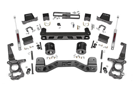 6 Inch Lift Kit Ford F-150 2WD (2015-2020) Rough Country