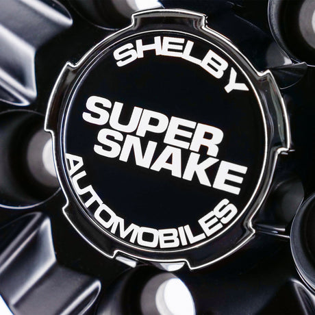 19 x 8.5 5x114.3 1pc Matte Black Wheels For Ford Mustang Shelby