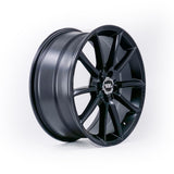 19 x 9.5 5x114.3 1pc Matte Black Wheels For Ford Mustang Shelby