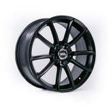 19 x 8.5 5x114.3 1pc Matte Black Wheels For Ford Mustang Shelby