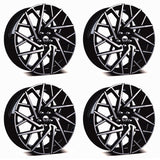 Ford Racing 21-22 Mach-E 20in Machined Face Wheel Kit