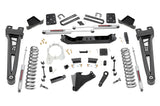 6 Inch Lift Kit Overloads Ford F-250/F-350 Super Duty 4WD (2017-2022) Rough Country