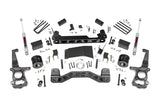4 Inch Lift Kit Ford F-150 4WD (2015-2020) Rough Country