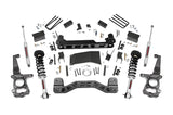 4 Inch Lift Kit N3 Struts Ford F-150 4WD (2015-2020) Rough Country
