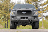 4 Inch Lift Kit N3 Struts Ford F-150 4WD (2015-2020) Rough Country